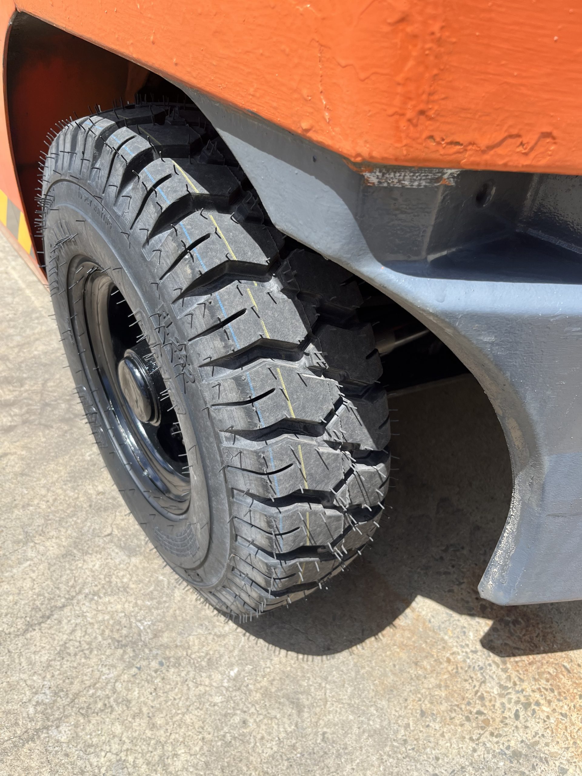 Used Toyota 2.5 Tonne Forklift - Image 8