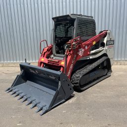 Used Takeuchi TL12R2 Track Loader