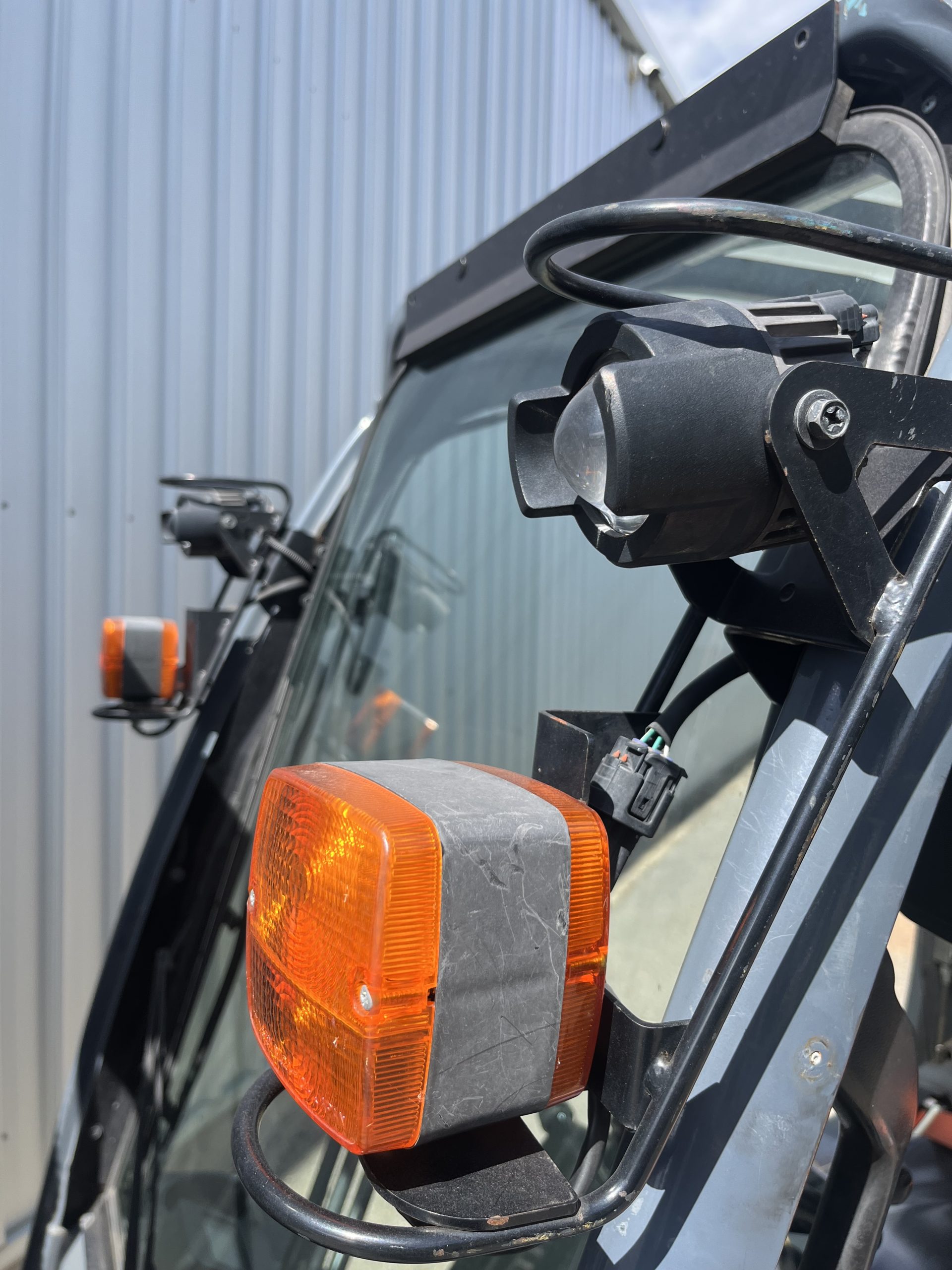 Used 2.5 Tonne Container Mast Forklift - Image 9