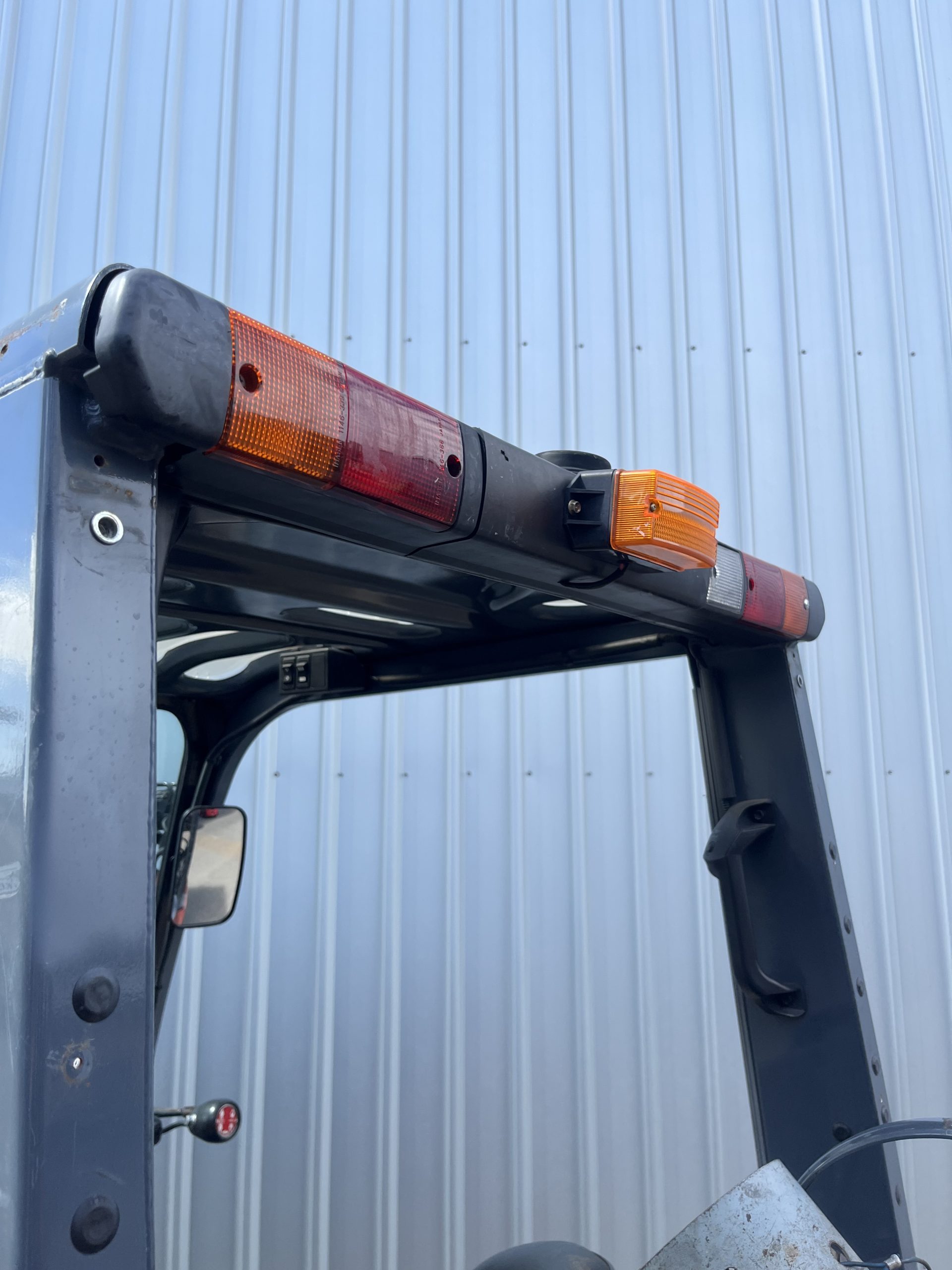 Used 2.5 Tonne Container Mast Forklift - Image 12