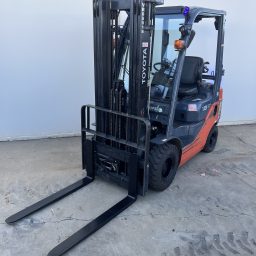 Used 1.8 Tonne Container Mast Toyota