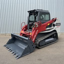 Used Takeuchi TL12R2 Track Loader