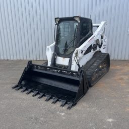 Used Bobcat T770 Track Loader