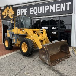 Used Komatsu Articulated Wheel Loader