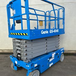 Used Genie Scissor Lift