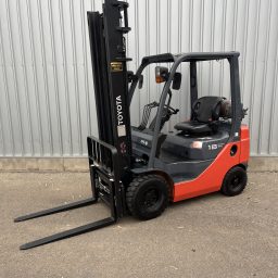 Used 1.8 Tonne Toyota Forklift