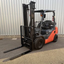 Used Toyota 2.0 Tonne Forklift