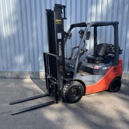 Used Toyota 1.8 Tonne Forklift