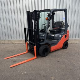Used 1.5 Tonne LPG Toyota