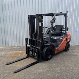 Used Toyota 2.5 Tonne Container Mast
