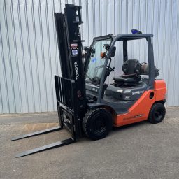 Toyota 2.5 Tonne Forklift