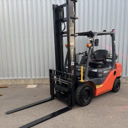 Used 2.5 Tonne Toyota Forklift