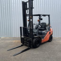 Toyota 2.5 Tonne LPG BPF 2024