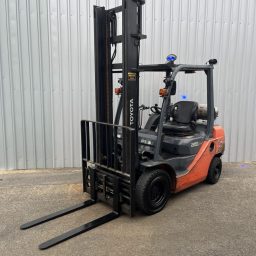 Toyota 2.5 Tonne LPG