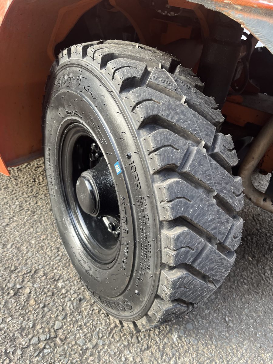 Toyota 2.5 Tonne Container Mast - Image 11
