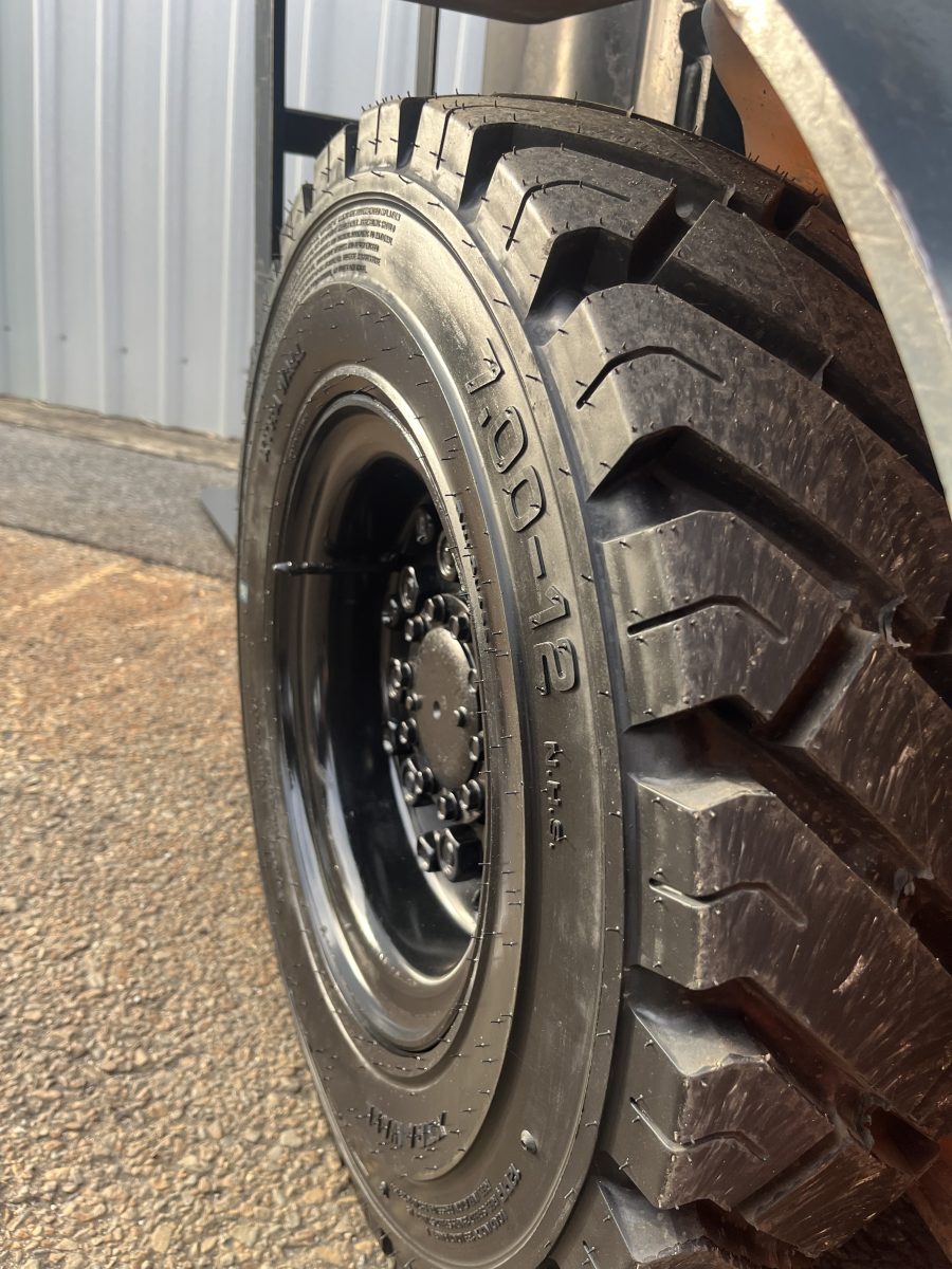 Toyota 2.5 Tonne Container Mast - Image 10