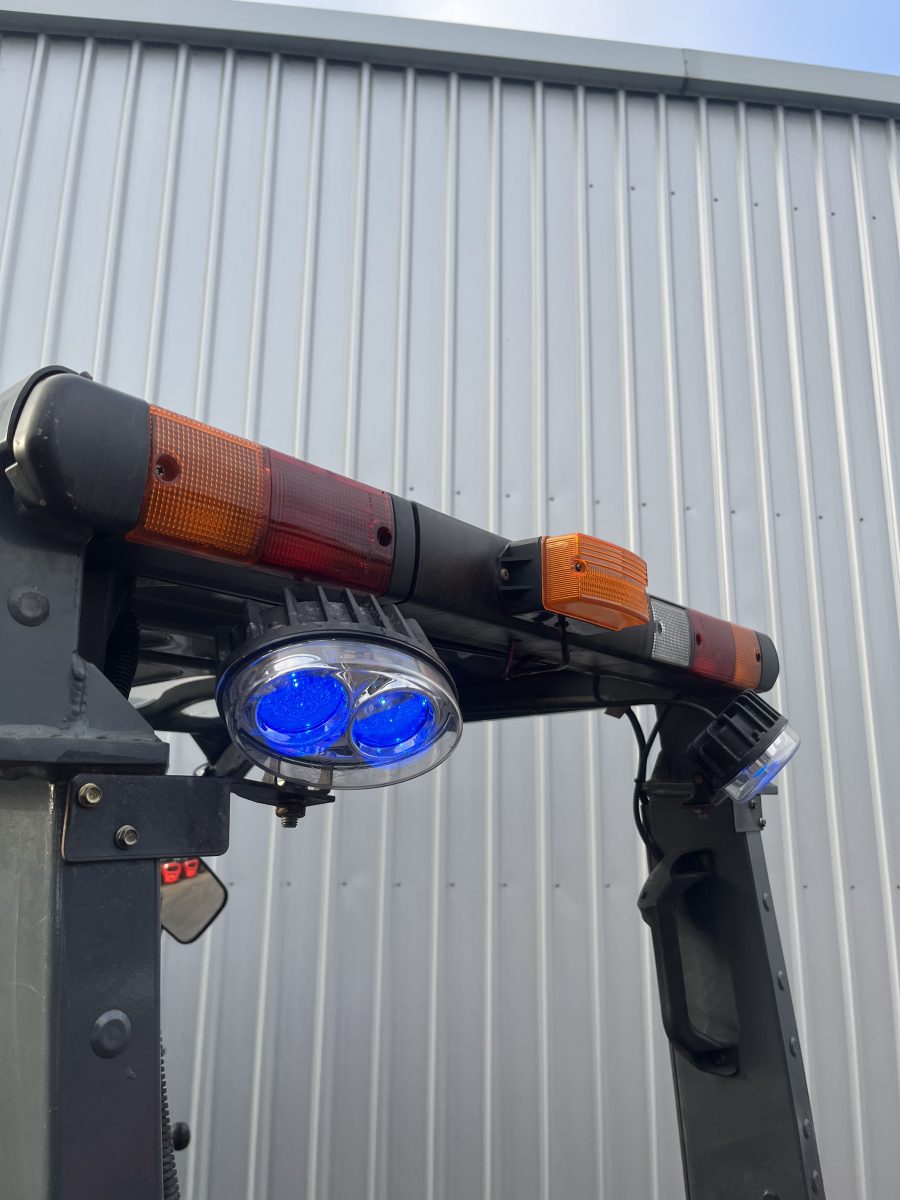 Toyota 2.5 Tonne Container Mast - Image 14