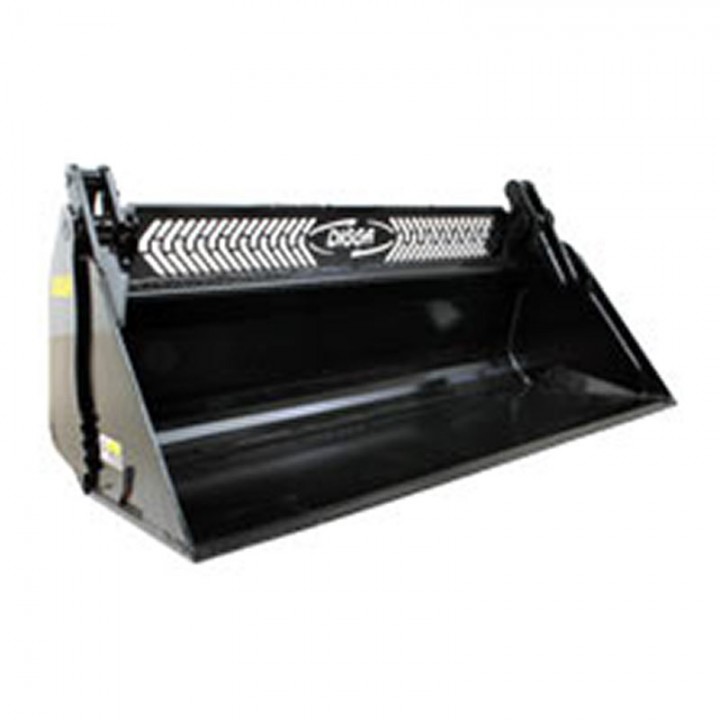 4-in-1 Bucket for Skid Steers & Excavators- All Makes and Models - BPF ...