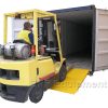 Container Access Ramp for Forklifts 8.0 Tonne Capacity