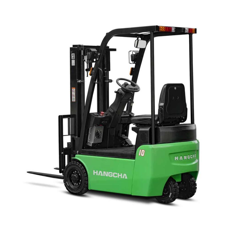 Hangcha 0.6-1.0T X series 3-W Electric Forklift Truck - Image 3