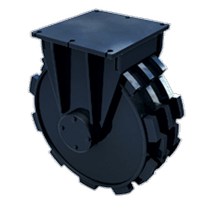Compaction Wheels - BPF Equipment