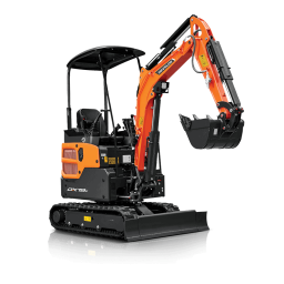 Develon Excavator for Sale Develon ModelX19z-7B