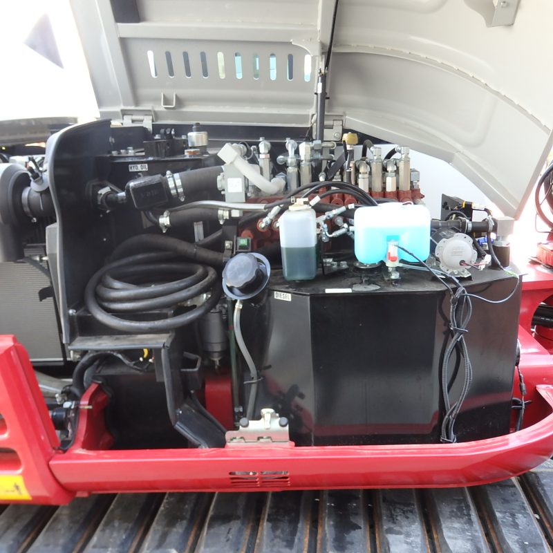 Demo Model TB285 Takeuchi Excavator - Image 12