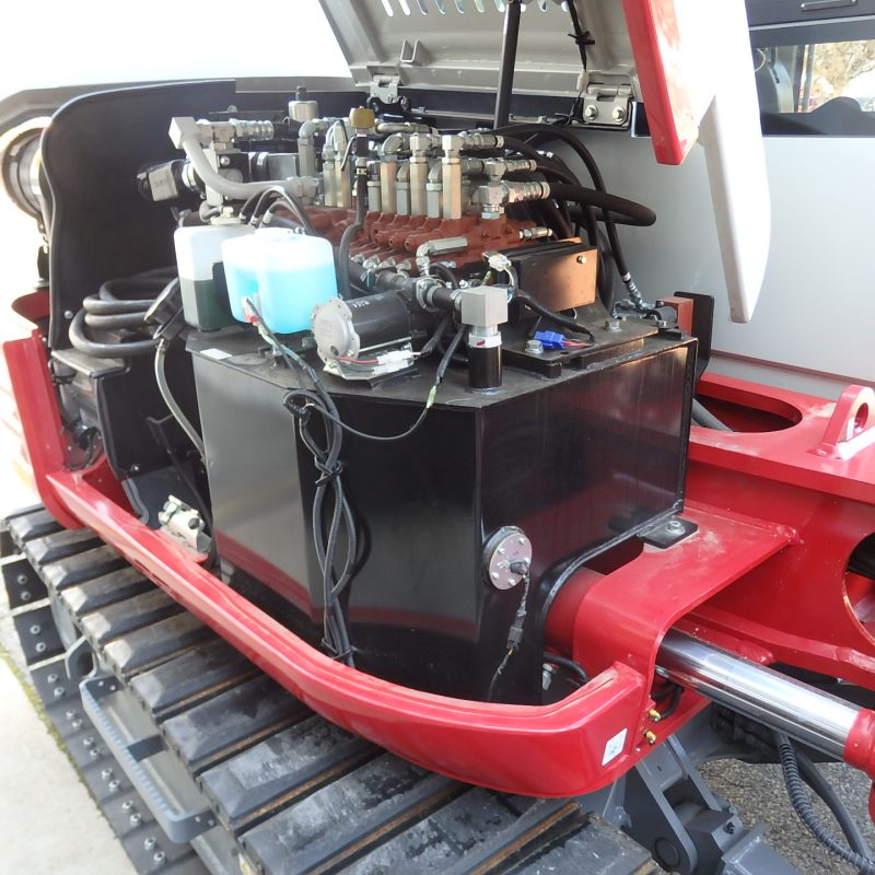 Demo Model TB285 Takeuchi Excavator - Image 13