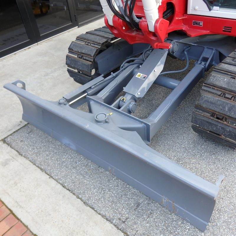 Demo Model TB285 Takeuchi Excavator - Image 6