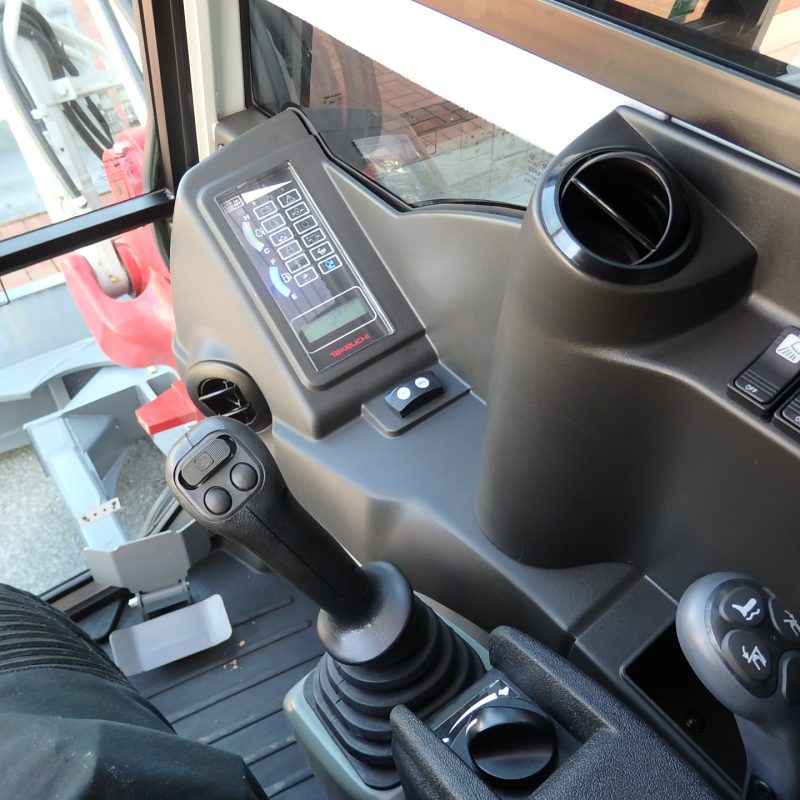 Demo Model TB285 Takeuchi Excavator - Image 10
