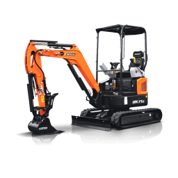 Develon Excavators Adelaide Develon Model-DX17Z-7-Excavator