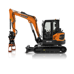 Develon excavator adelaide Develon Model-DX63-7-Excavator