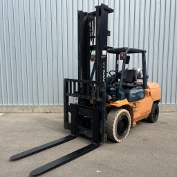 Used 5 Tonne LPG Forklift