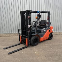 Used Container Mast 2.5T Toyota