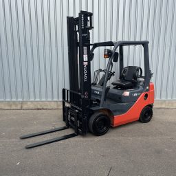Used 1.8 Tonne Toyota Forklift