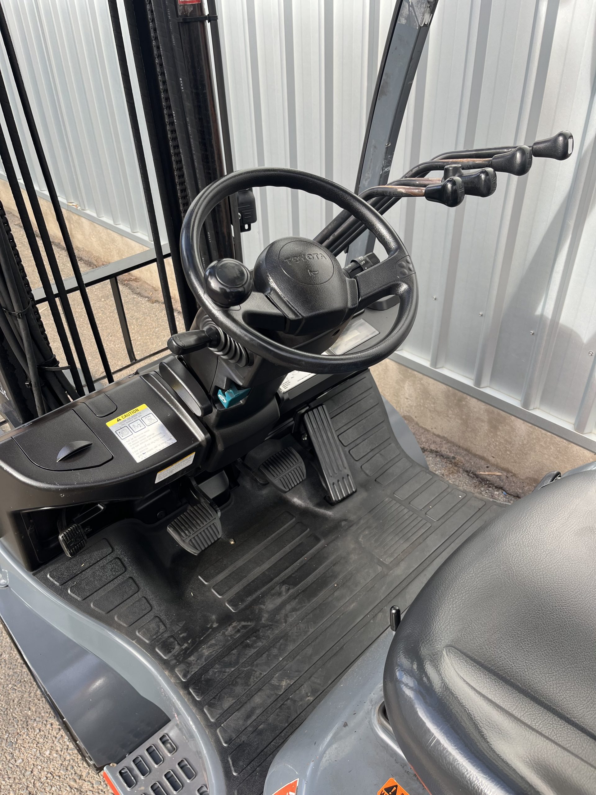 Used 1.8 Tonne Toyota Forklift - Image 6