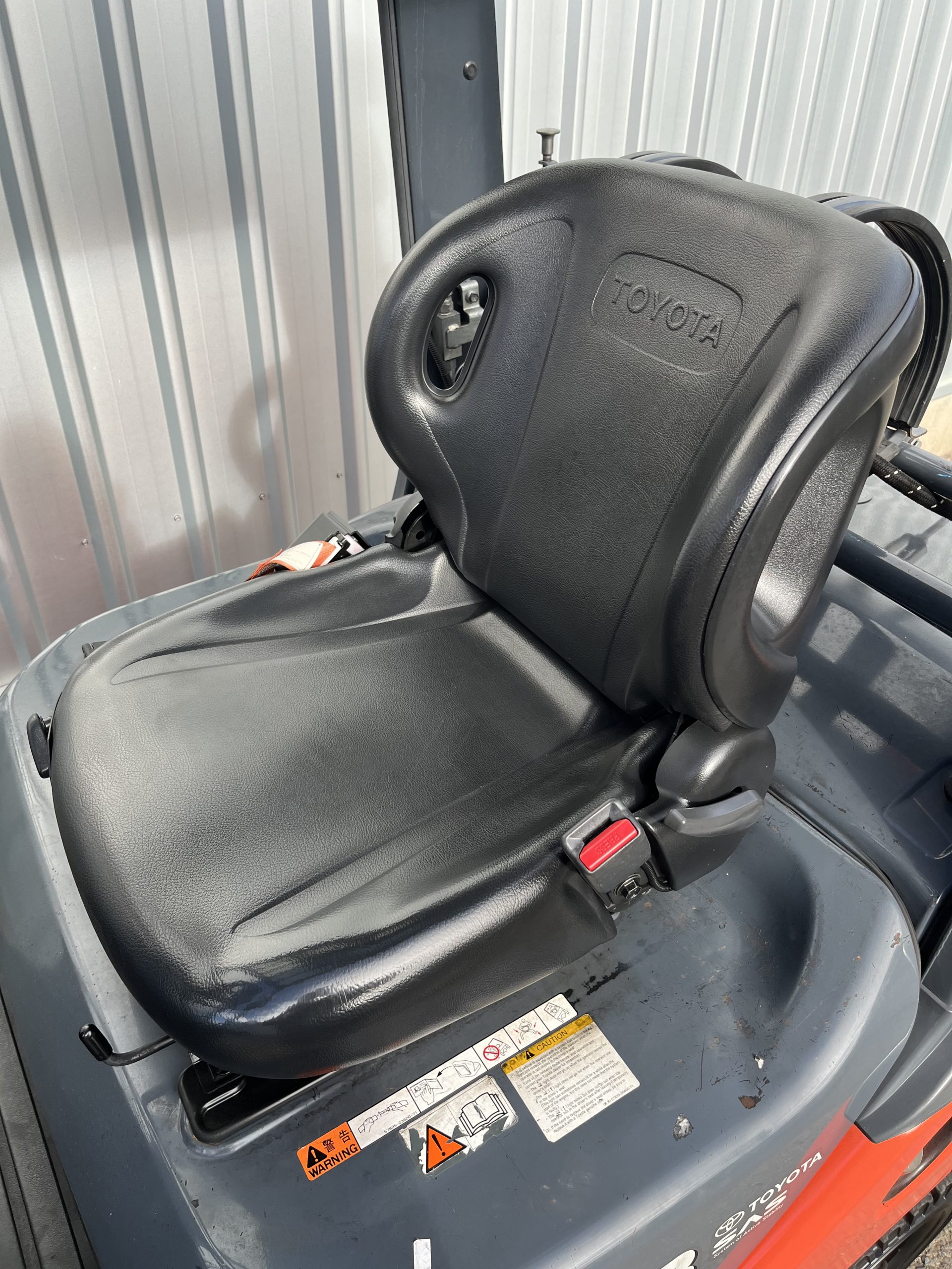 Used 1.8 Tonne Toyota Forklift - Image 7