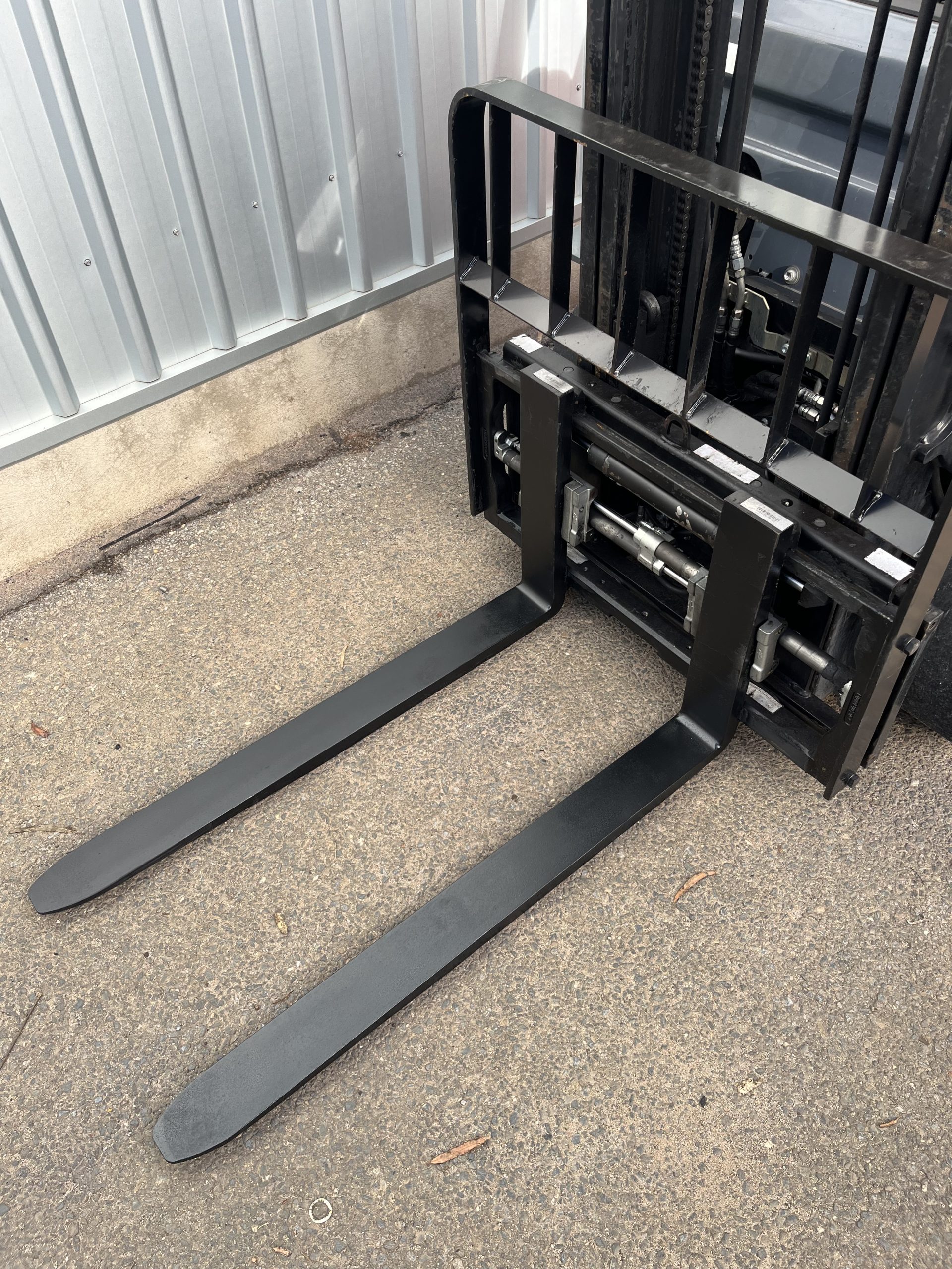 Used 1.8 Tonne Toyota Forklift - Image 8