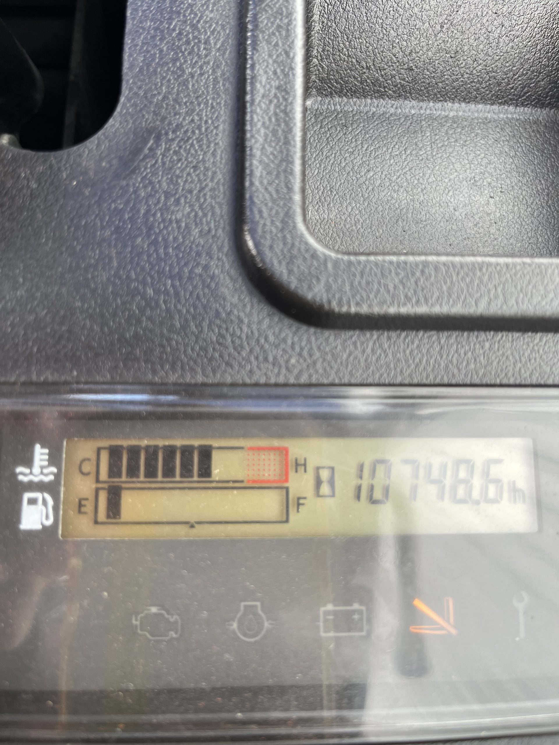 Used 1.8 Tonne Toyota Forklift - Image 9