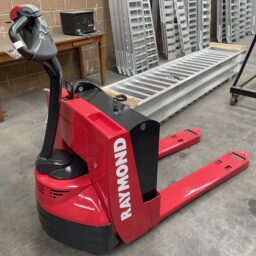 Used Raymond 2.0 Tonne Electric Pallet Truck