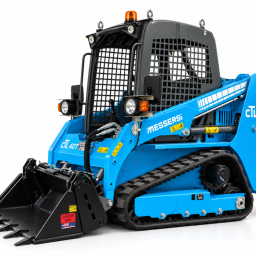 Messersi CTL40 Track Loader