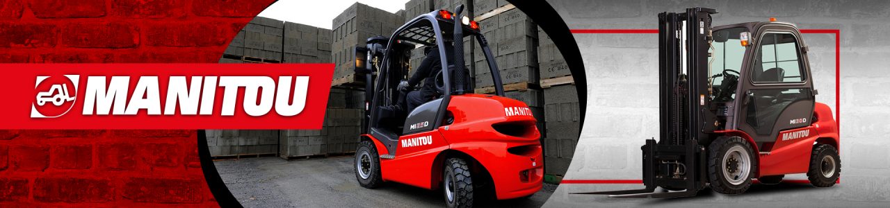 Manitou forklifts adelaide