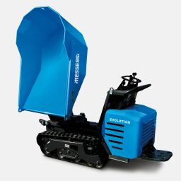 Messersi 100D Mini Track Dumper at BPF Equipment