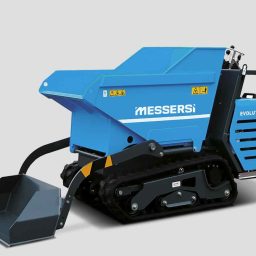 Messersi TC120D Mini Track Dumper