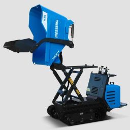 Messersi Mini Track Dumper by BPF Equipment Adelaide