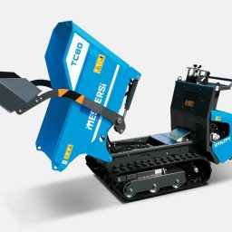 Messersi TC80 Mini TRack Dumper - BPF Equipment