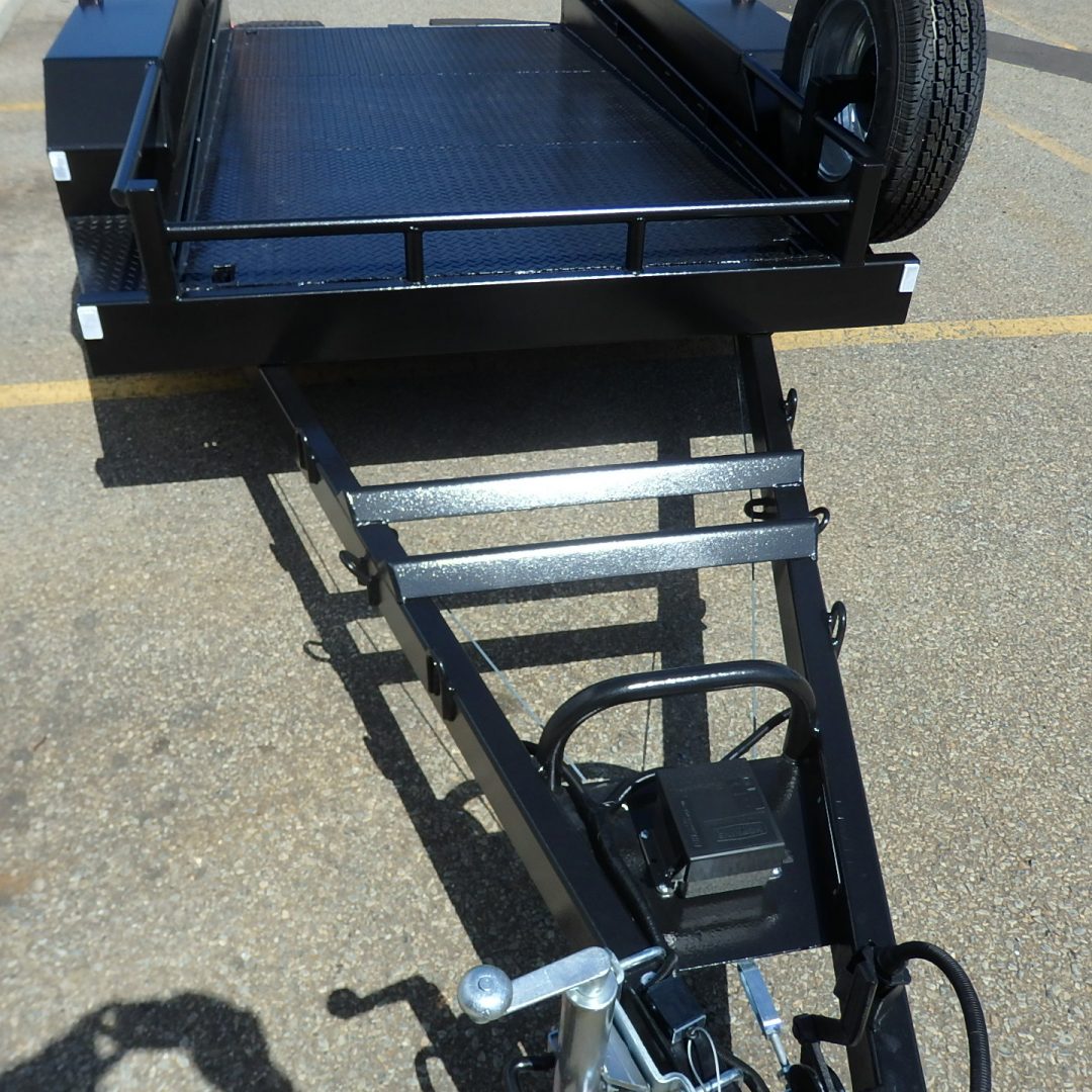 3.5 Tonne Multi Purpose Trailer | New Trailers Adelaide