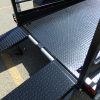 Trailer and ramps