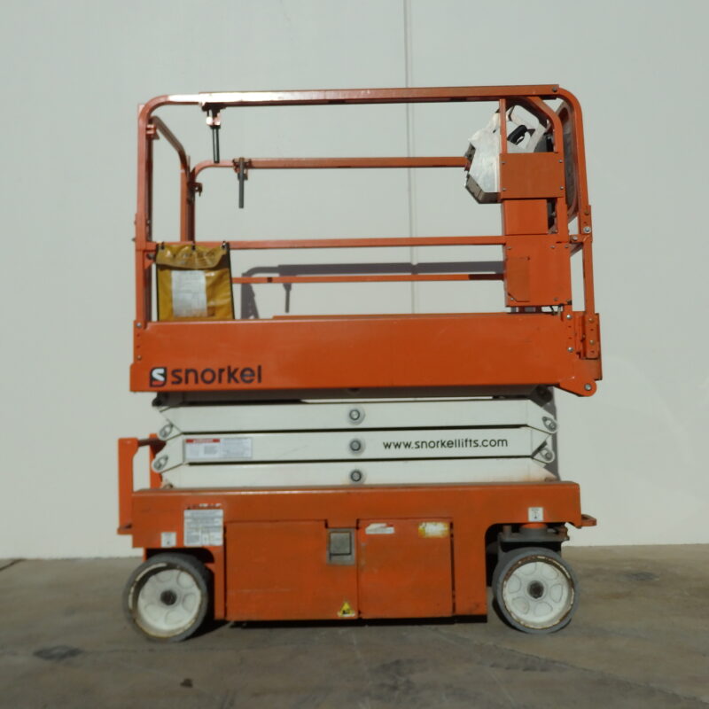 Snorkel S3219E Electric Scissor Lift