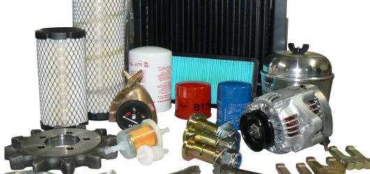 Spare Parts From BPF Equipment